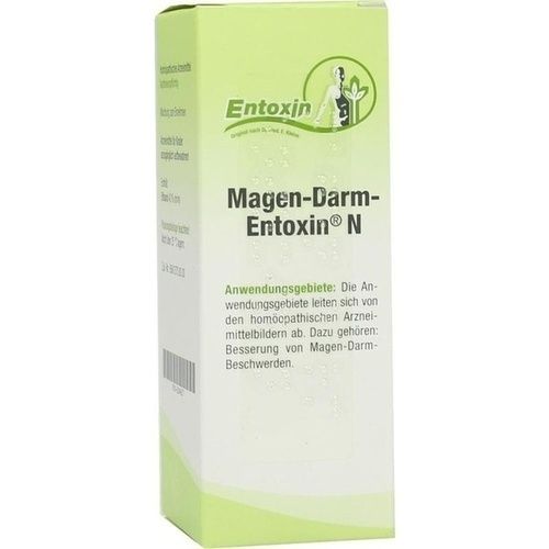 MAGEN DARM ENTOXIN N, 50 ML