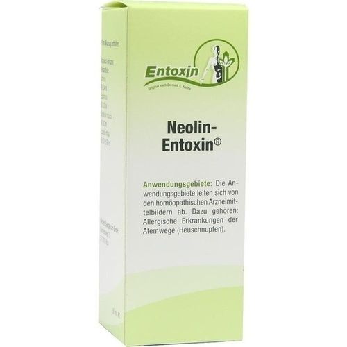 NEOLIN ENTOXIN N, 50 ML