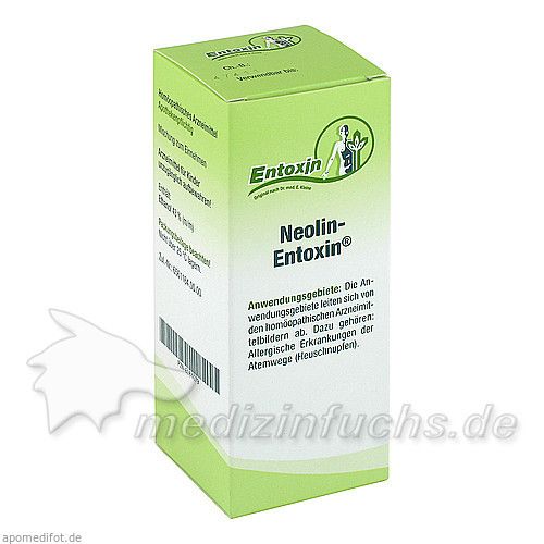 NEOLIN ENTOXIN N, 100 ML