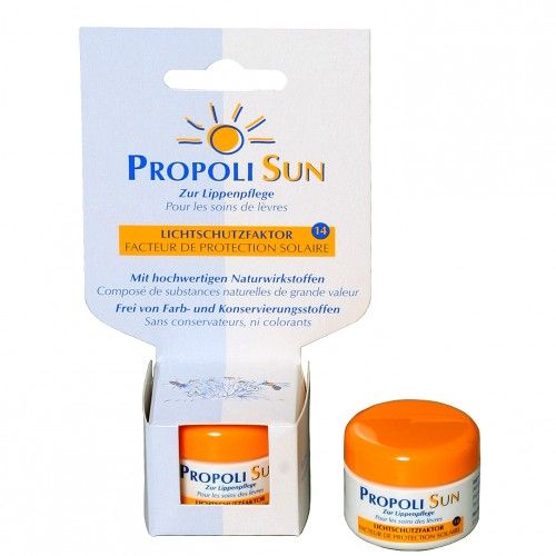 PROPOLI SUN LIPPENBALSAM, 5 ML