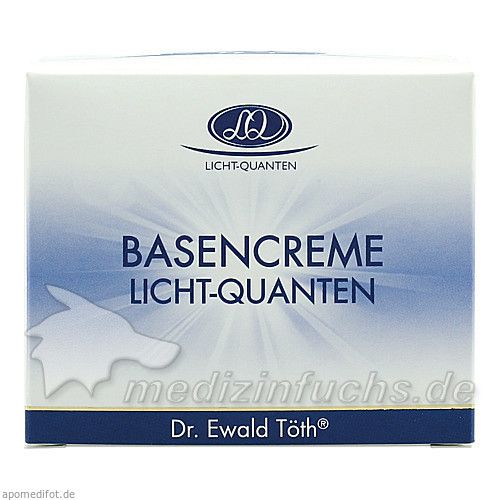 BASEN LICHT-QUANTEN CREME LQA, 150 ML