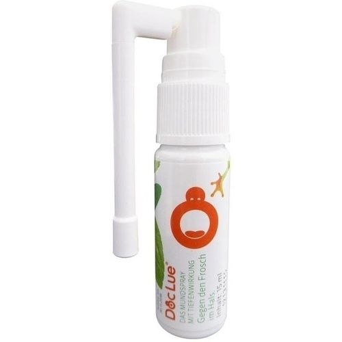 DocLue Mund u. Atemspray, 15 ML