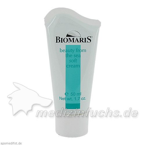 BIOMARIS beauty from the sea soft, 50 ML