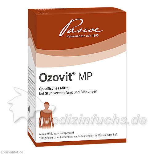 OZOVIT MP, 100 G