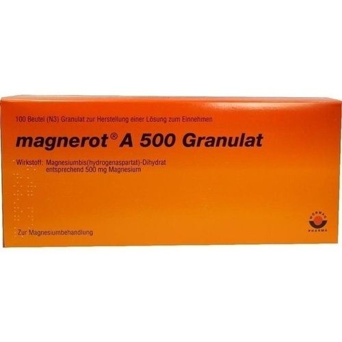 MAGNEROT A 500 BEUTEL, 100 ST