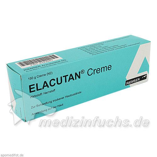 ELACUTAN CREME, 150 G