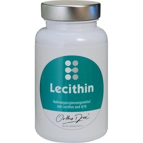 ORTHODOC Lecithin, 60 ST