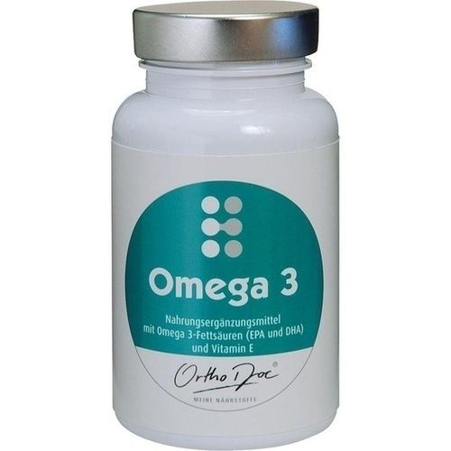 ORTHODOC Omega 3, 60 ST