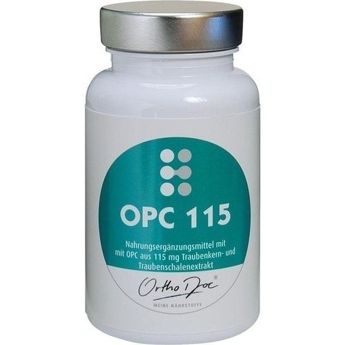 ORTHODOC OPC 115, 60 ST