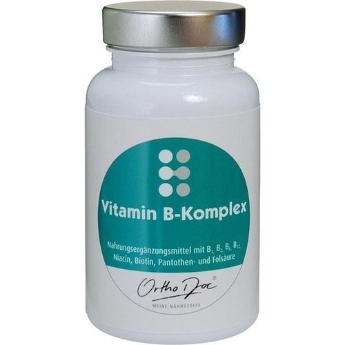 ORTHODOC Vitamin B-Komplex, 60 ST