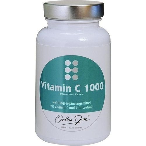 ORTHODOC Vitamin C 1000, 60 ST