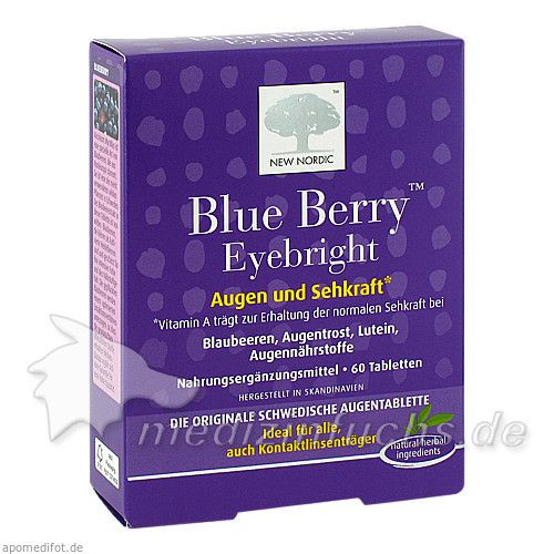 Blue Berry, 60 ST