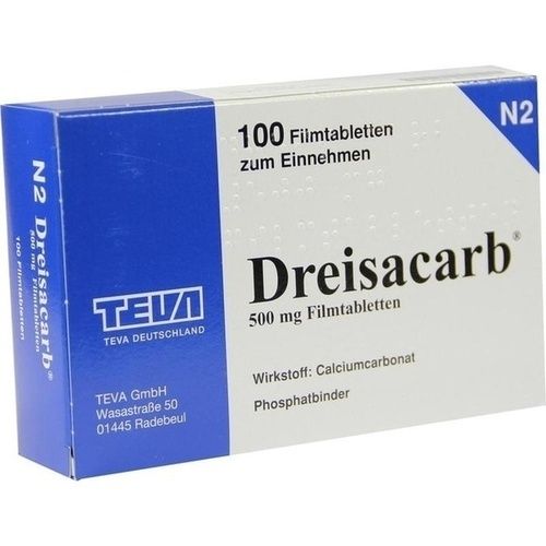 DREISACARB, 100 ST