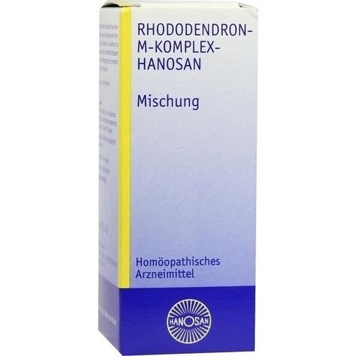 Rhododendron-M-Komplex-HANOSAN, 50 ML