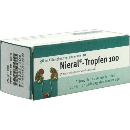 Nieral-Tropfen 100, 30 ML