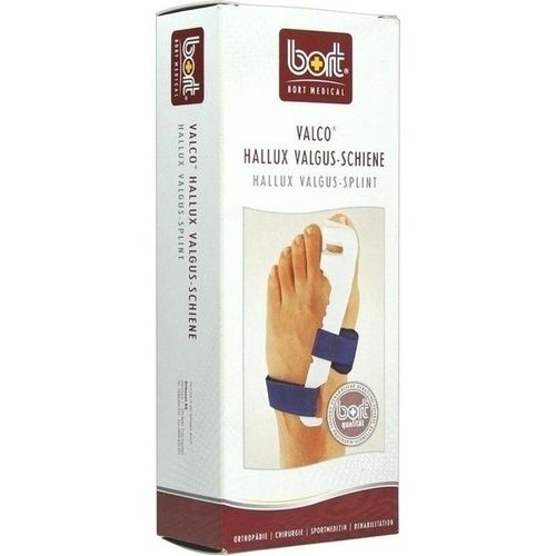 BORT Valco Hallux-Valgus Bandage rechts medium, 1 ST