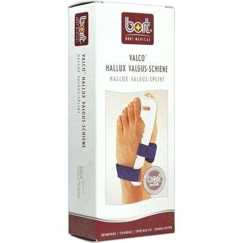 BORT Valco Hallux-Valgus Bandage links medium, 1 ST