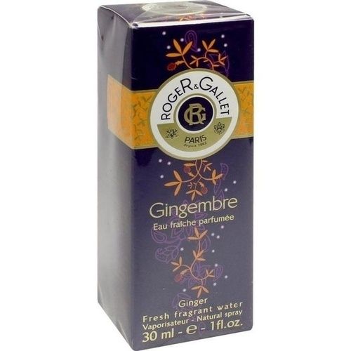 R&G GINGEMBRE DUFT, 30 ML