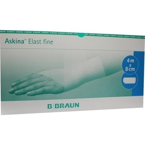 ASKINA ELAST FINE 4MX8CM LOSE, 100 ST