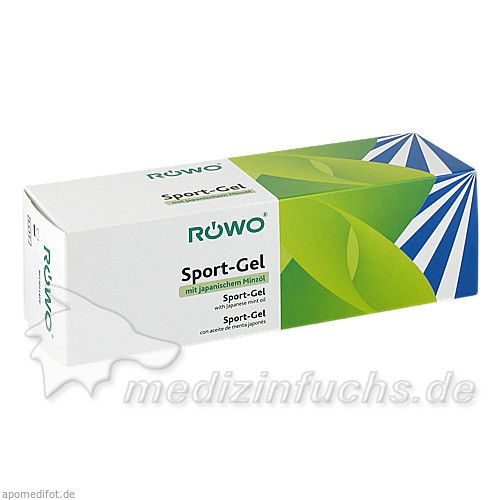 ROEWO Sport-Gel, 200 ML