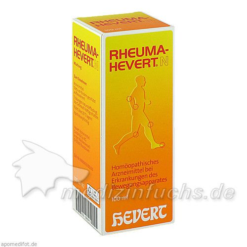 Rheuma-Hevert N, 100 ML