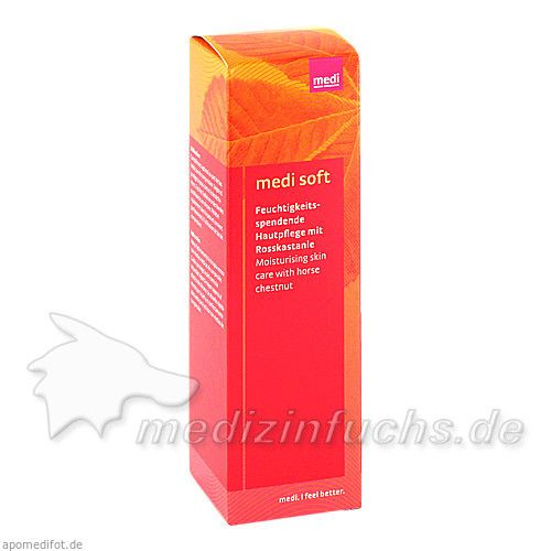 MEDI SOFT Schaum, 125 ML