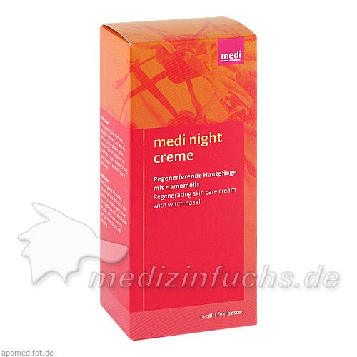 MEDI NIGHT Nachtcreme, 150 ML