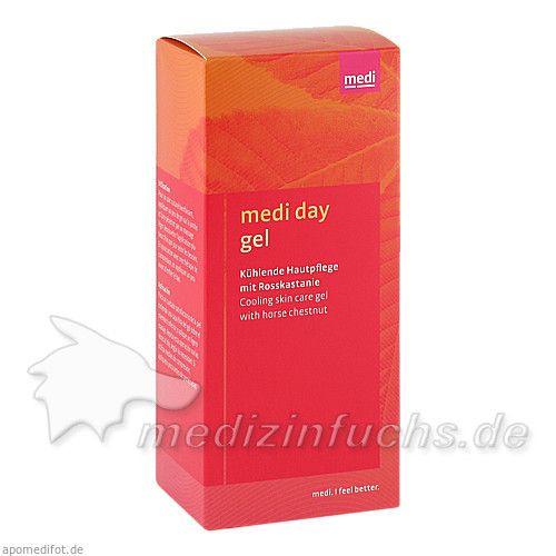 MEDI DAY Gel, 150 ML