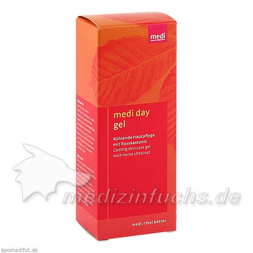 MEDI DAY Gel, 50 ML