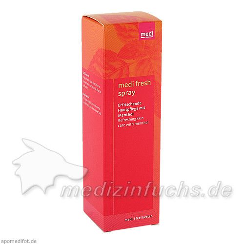 MEDI FRESH Spray, 100 ML