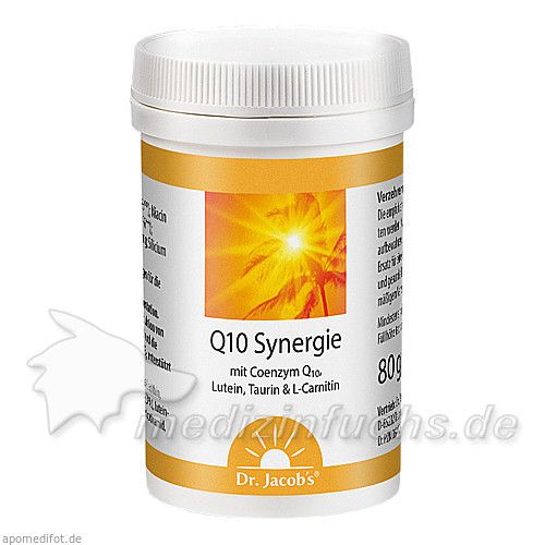 Q10 Synergie, 80 G