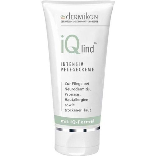 IQlind Intensiv Pflegecreme, 450 ML