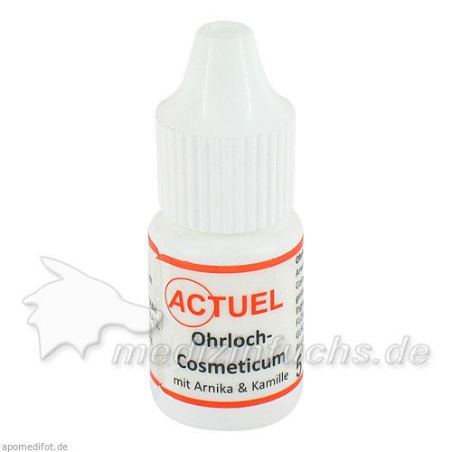 OHRLOCH COSMETICUM ACTUEL, 5 ML