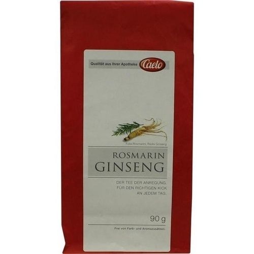 Rosmarin-Ginseng-Tee Caelo HV-Packung, 90 G