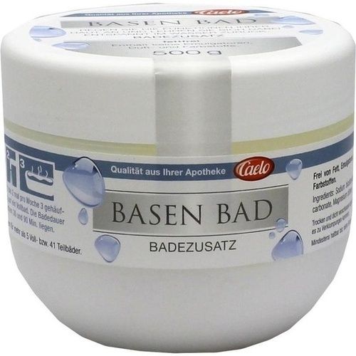 Basen-Bad Caelo HV-Packung, 500 G