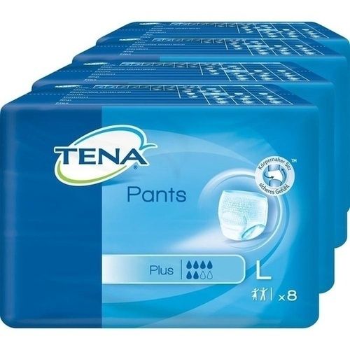 TENA PANTS plus large 100-135 cm Einweghose, 4X8 ST