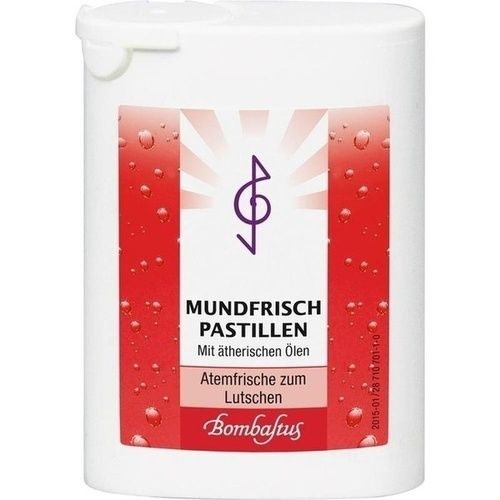 Mundfrisch Pastillen, 35 G