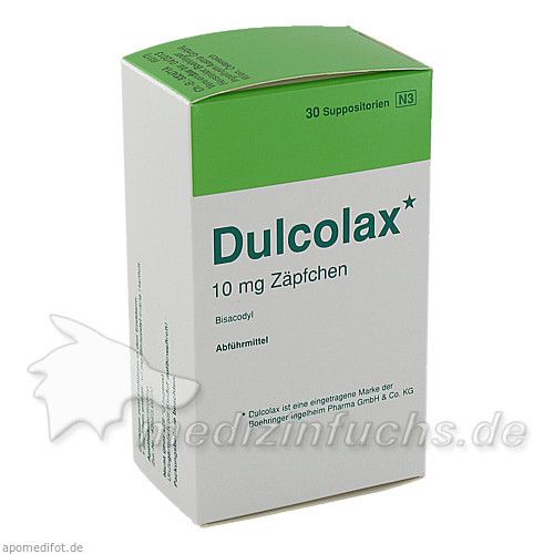 DULCOLAX, 30 ST