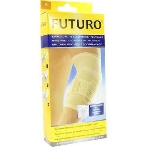 Futuro Ellenbogenbandage Gr S, 1 ST