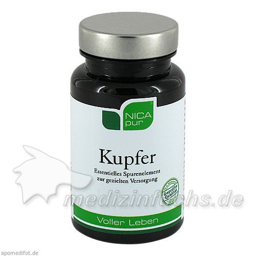 NICApur Kupfer, 60 ST