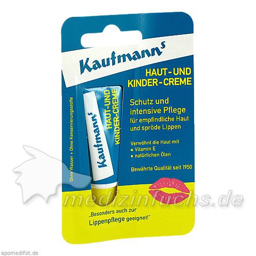 KAUFMANNS HAUT U KINDER, 10 ML