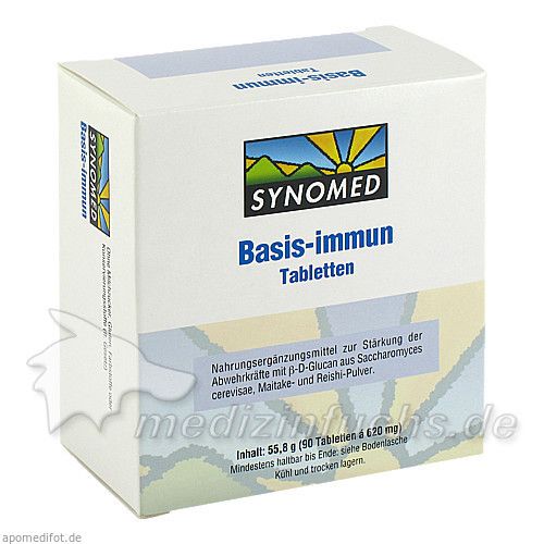 Basis-Immun Tabletten, 90 ST