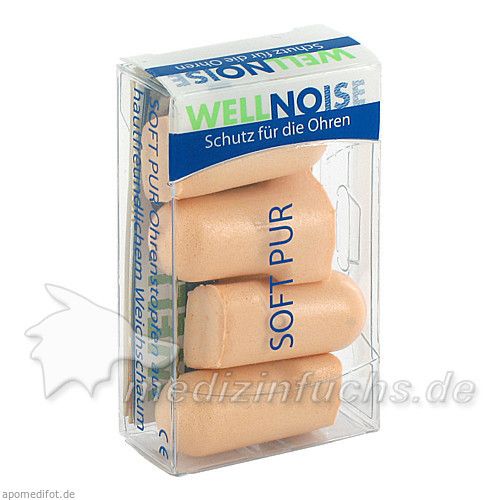 WELLNOISE Soft Pur, 2X2 ST