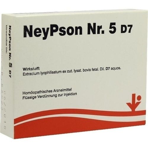 NeyPson Nr. 5 D7, 5X2 ML