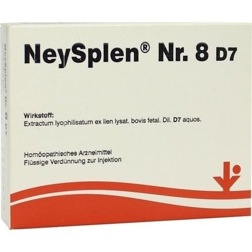 NeySplen Nr. 8 D7, 5X2 ML