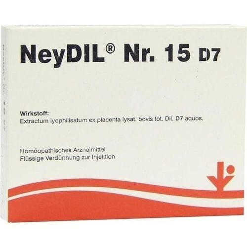 NeyDIL Nr. 15 D7, 5X2 ML