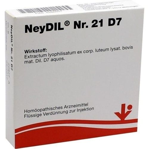 NeyDIL Nr. 21 D7, 5X2 ML