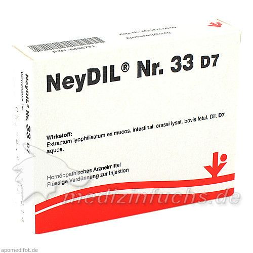 NeyDIL Nr. 33 D7, 5X2 ML