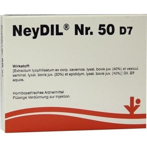 NeyDIL Nr. 50 D7, 5X2 ML