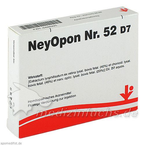 NeyOpon Nr. 52 D7, 5X2 ML